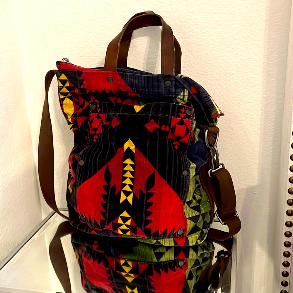 Crossbody bag by Ralph Lauren